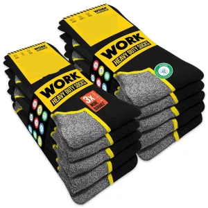 High Quality Wool Socks Women Thick Men Custom logo Thermal Socks Designer Crew Brand Work Socks