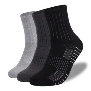 High Thick Cotton Men and Warm Wool Womens Socks Merino Wool Work Socks Duty Work Thick Merino Wool Men Over Calf Man Sock