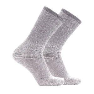 High quality Crew Solid color Warm Keeping Anti Bacterial Breathable Sports Wool Socks for Boot Wear Outdoor Sports & Daily Life