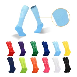 HighEnd Personalized Sporty Thermal Cuff Socks Cotton Blend Unisex Running Training Socks with Quick Dry Breathable Features