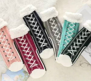 Home Socks for Winter Thick and Soft Floor Sock