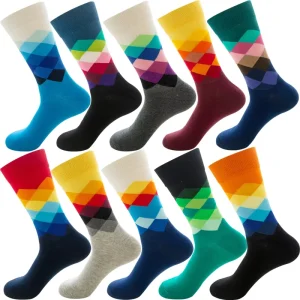 Hosiery Bulk Fashion Trend Funny Socks Cotton Game Socks Street Fashion Mid-tube Socks Men