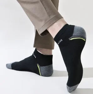 In stock Cotton Summer No Show Socks for Men
