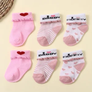 Infant Socks Toddler Baby Boy Socks Summer Cotton Cute Newborn Thin Baby Socks