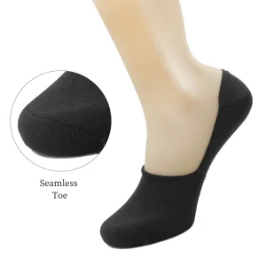 Invisible Breathable Anti slip Socks Adult Size Women Invisible Stocking Design Anti slip ultra Low Cut Liner Womens Socks