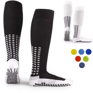 KA 20 Thick Grip Towel Bottom Knee Anti Slip Compression Socks Sports Men’s Custom Baseball Rugby Football Socks