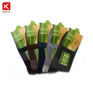 KT A1 1597 Bamboo Work Socks Thick Bamboo Working Socks Thick Bamboo Socks