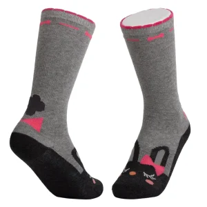 Kids Animal Funny Knitted Cotton Breathable Socks for Boys and Girls Toddler Playtime