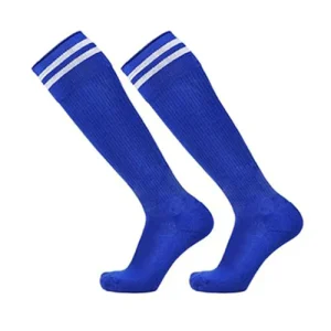 Kids Football Socks Knee High Soccer Socks Football Stockings
