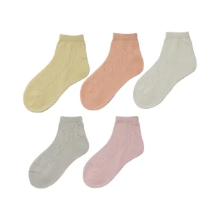 Kids Socks Non Slip Stockings Cotton Toddler Babies and Kids Children Custom Ankle Socks