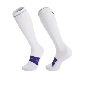 Knee High 20 30mmHg Compression Stockings Graduated Support for Trail Running Outdoor Sports Compression Socks