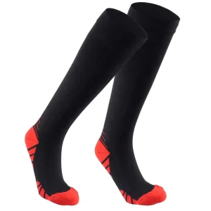 Knee High Unisex Long Sports Sport Socks for Men