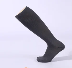 Knitted Compression Socks for Nurses and Travelers for Running