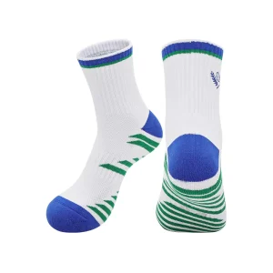 LINGTU High Quality Color Terry Socks White Black Thick Terry Towel Bottom Cotton Socks