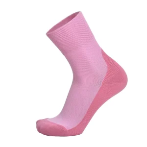 Large Size Crew Extra Wide Breathable Antibacterial Diabetic Socks with Soft Grip Non Binding Design and Bottom Logo Position