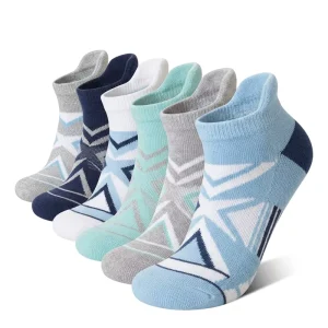 Lightweight Fast-Dry Winter Long Tube Sports Socks Thin Cotton Terry Fabric Breathable Sweat-Absorbing Low MOQ for Adults