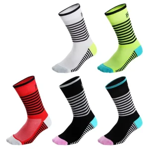 Long Tube Autumn Winter Men’s Women’s Outdoor Sports Hard wearing Tube Cycling Socks