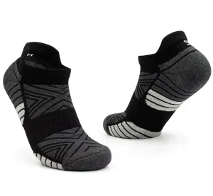 Low Cut Compression Running Socks Cotton Eco Friendly Anti Bacterial Custom Men’s and Women’s Ankle Socks