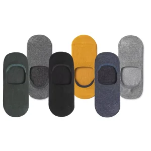 Low Cut Short Boot Ankle No Show Sneaker Drop Ship Liner Unisex Invisible Anti Slip Thin Comfortable Loafer Men Bamboo Socks