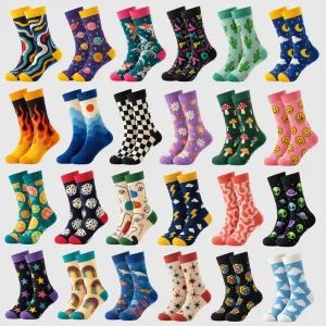 Low MOQ Breathable Daily Wear Private Label Custom No Show Socks for Outdoor and Indoor Use