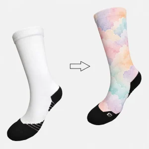 Low MOQ Comfortable Cotton Spandex Private Label Custom No Show Socks for Buyers