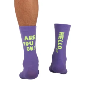 Low Minimum Order Quantity Designer Socks Custom Logo Socks Organic Cotton Unisex Sports Terry Socks