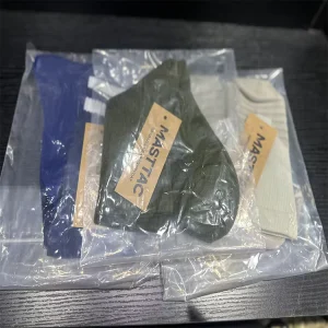 MASTTAC Hosiery Unisex Custom Sports Gym Socks Breathable Thick Solid Color Compression Custom Sports Socks
