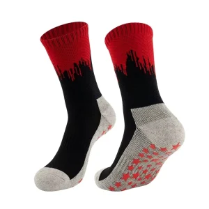 MQ 021 Professional Anti Slip Antibacterial Basketball Socks Men’s Athletic Socks