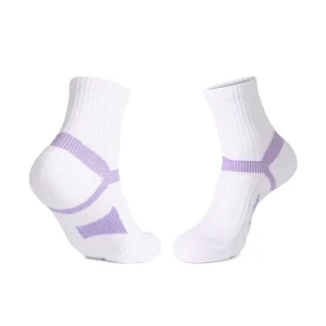 MQ 039 Non Slip Wear Resistant Athletic Crew Socks Elastic High Elastic Sports Socks