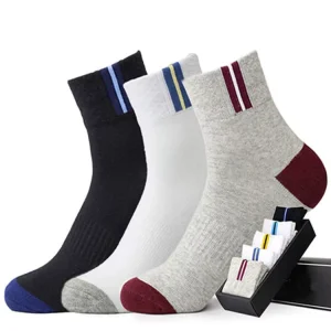 Manufacturer Custom Design Sports Soft Cushion Skateboard Socks Men Sports Cotton Socks
