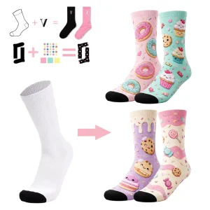 Manufacturer Direct Private Label Full Range Branded Socks for OEM ODM Sock Lines