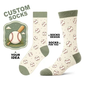 Manufacturer Direct Private Label Logo Ready Custom Socks With Logo for Importers and Distributors