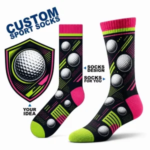 Manufacturer Direct Quality Control Stable Supply Custom Socks Packaging for OEM ODM Sock Lines
