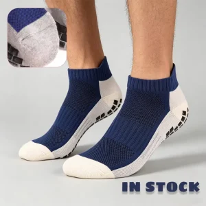 Manufacturer Superior Football Socks Athletic Ankle Soccer Socks Grip Non slip Sports Socks