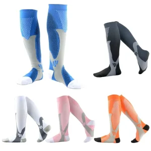 Medical Sport Compression Socks Men Women Compression Stocking Nurse Socks for Edema Travel