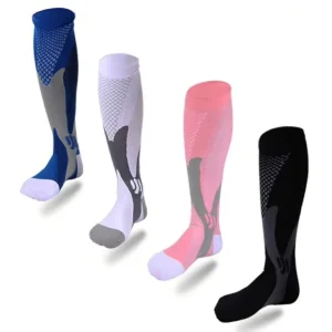Men Custom 20 30 Mmhg Compression Sport Socks