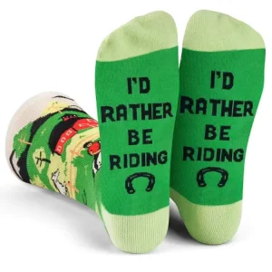 Men Custom Fruit Apple Lemon Pineapple Strawberry Funny Crew Socks