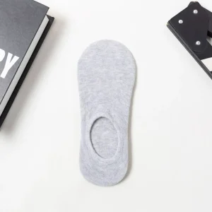 Men No Show Socks Low Cut Casual Invisible Socks