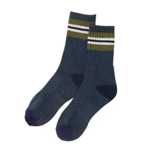Men Winter Thermal Tube Socks Thickened Towel Cushion Cold Proof Breathable Long Autumn Winter Socks for Home