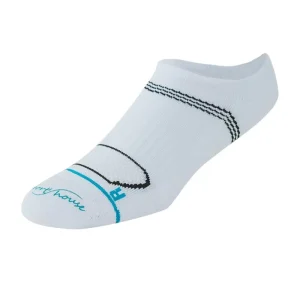 Men Women Summer Knitted No Show Athletic Socks Anti Slip Heel Grip Arch Support Breathable Moisture Wicking Running Fitness Low