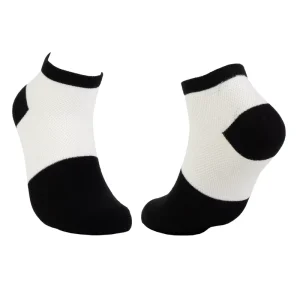 Men’s Ankle Athletic Casual Invisible Liner Socks Low Cut Anti Slided Spring Print Cuff Logo Knitted Low MOQ