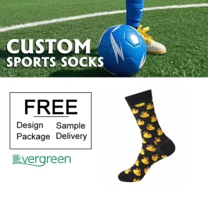 Men’s Ankle Cuff Socks Breathable Anti-Bacterial Spandex/Polyester/Cotton Casual Basketball Socks