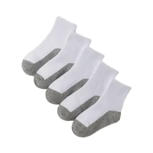 Men’s Autumn Breathable Knitted Crew Socks Factory Direct Cotton Logo Body Workouts Outdoor Sports