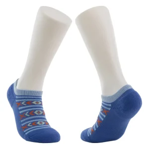 Men’s Autumn Warm Quick Dry Anti Bacterial Eco Friendly Spandex Nylon Cotton Socks Knit Crew Soft Cuff Custom Logo Print Casual