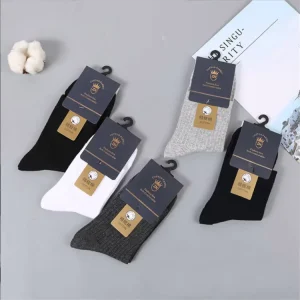 Men’s Business Casual Socks