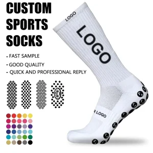 Men’s Casual Sports Custom Custom Socks Basketball Sport Gym Crew Socks Casual Knitted for Men Women Adults