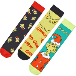 Men’s Christmas Four Seasons Cartoon Knitted Cotton Anti Slip ODM Socks Gift Youth Fashion Socks