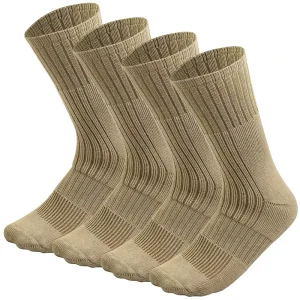 Mens Crew Cotton Socks