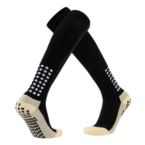 Men’s Football Socks Towel Bottom Mid Length Socks Competition Training Non Slip Children’s Over the Knee Sports Thickened Socks