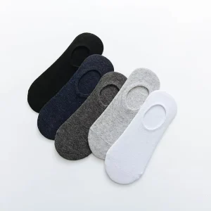 Mens Invisible Men Sock Shows Low Cut Thin Summer No Show Socks